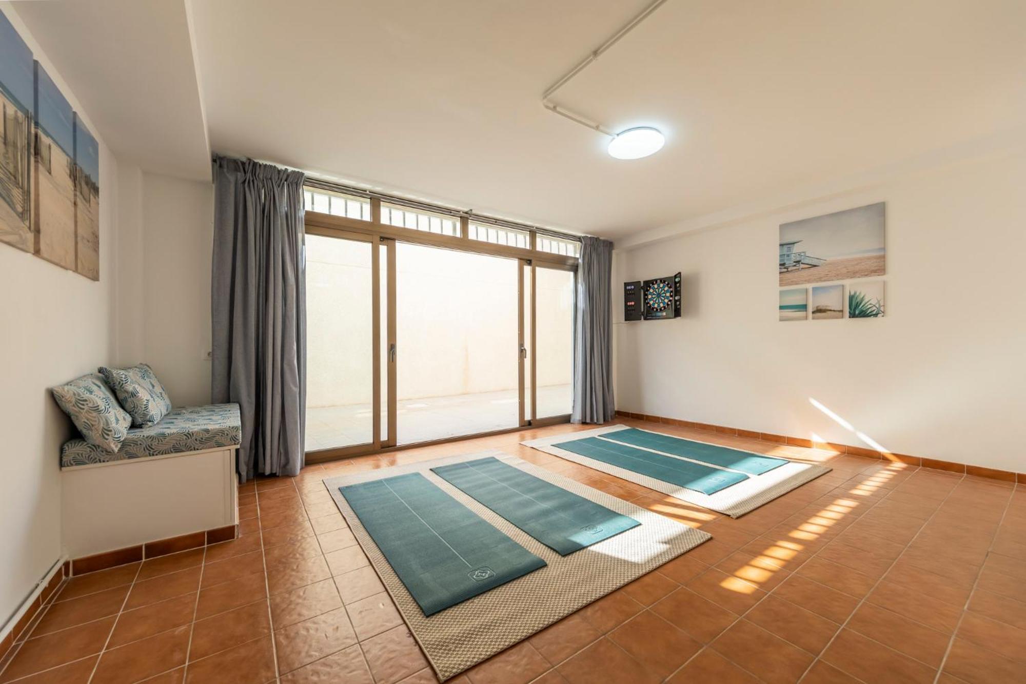 Medano4You Casa Violeta El Médano Zewnętrze zdjęcie