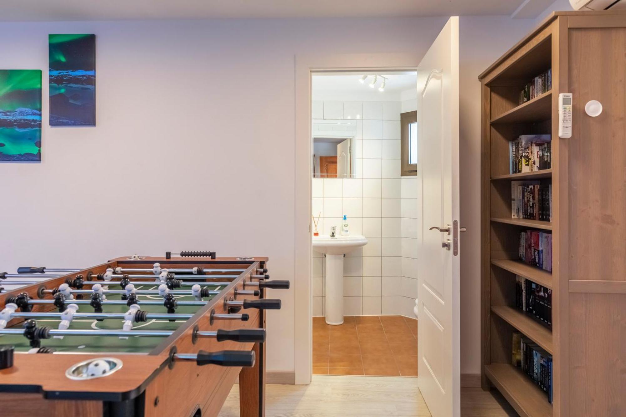 Medano4You Casa Violeta El Médano Zewnętrze zdjęcie