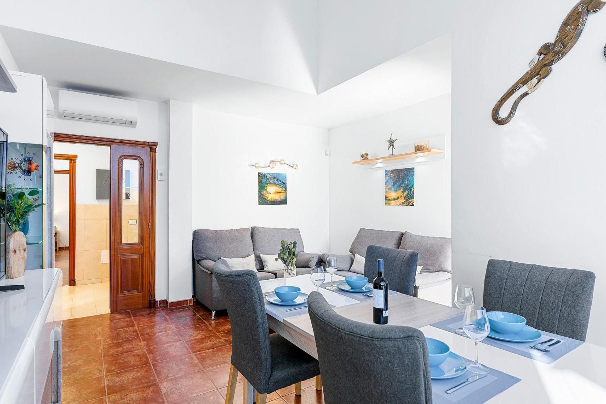 Medano4You Casa Violeta El Médano Zewnętrze zdjęcie
