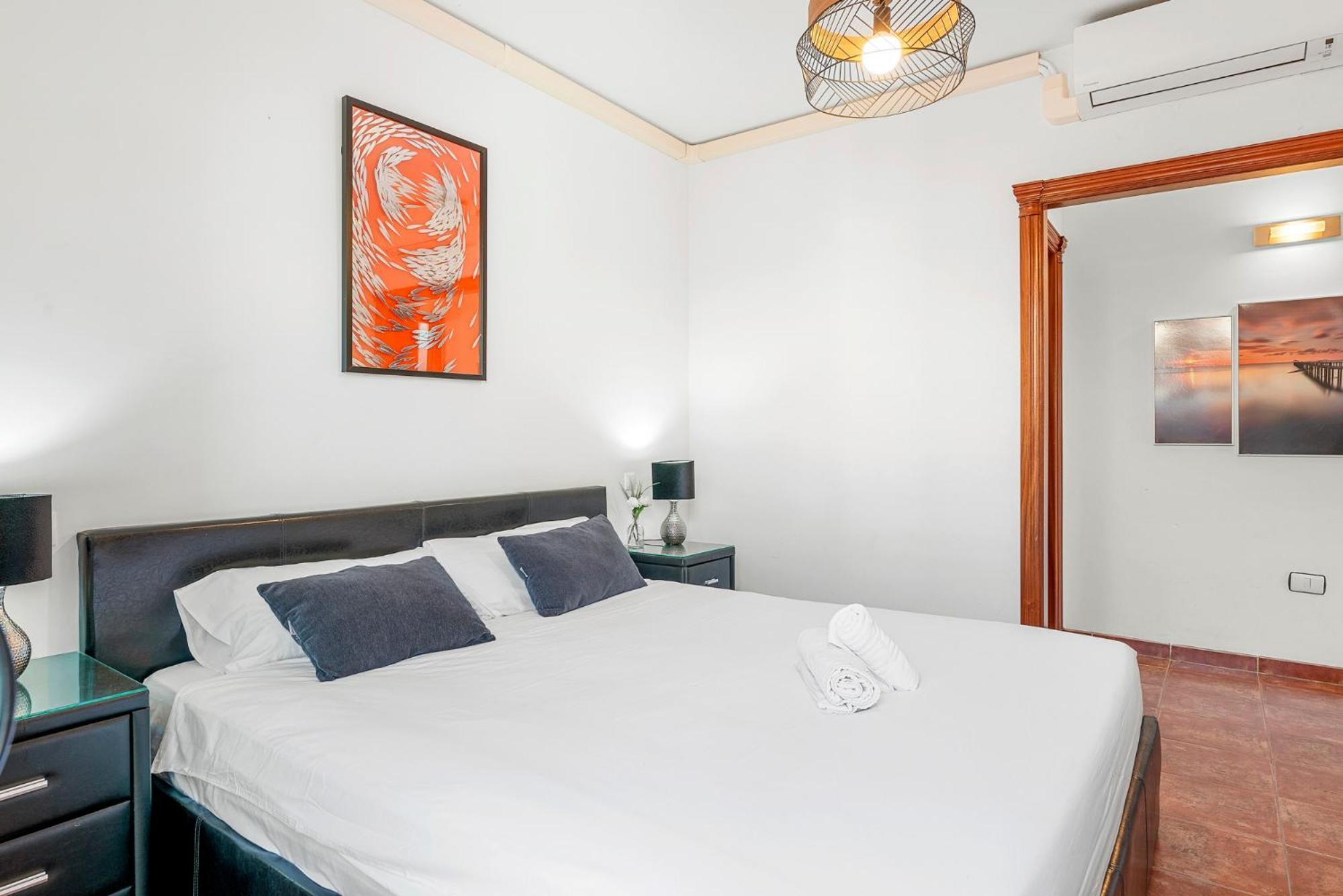 Medano4You Casa Violeta El Médano Zewnętrze zdjęcie