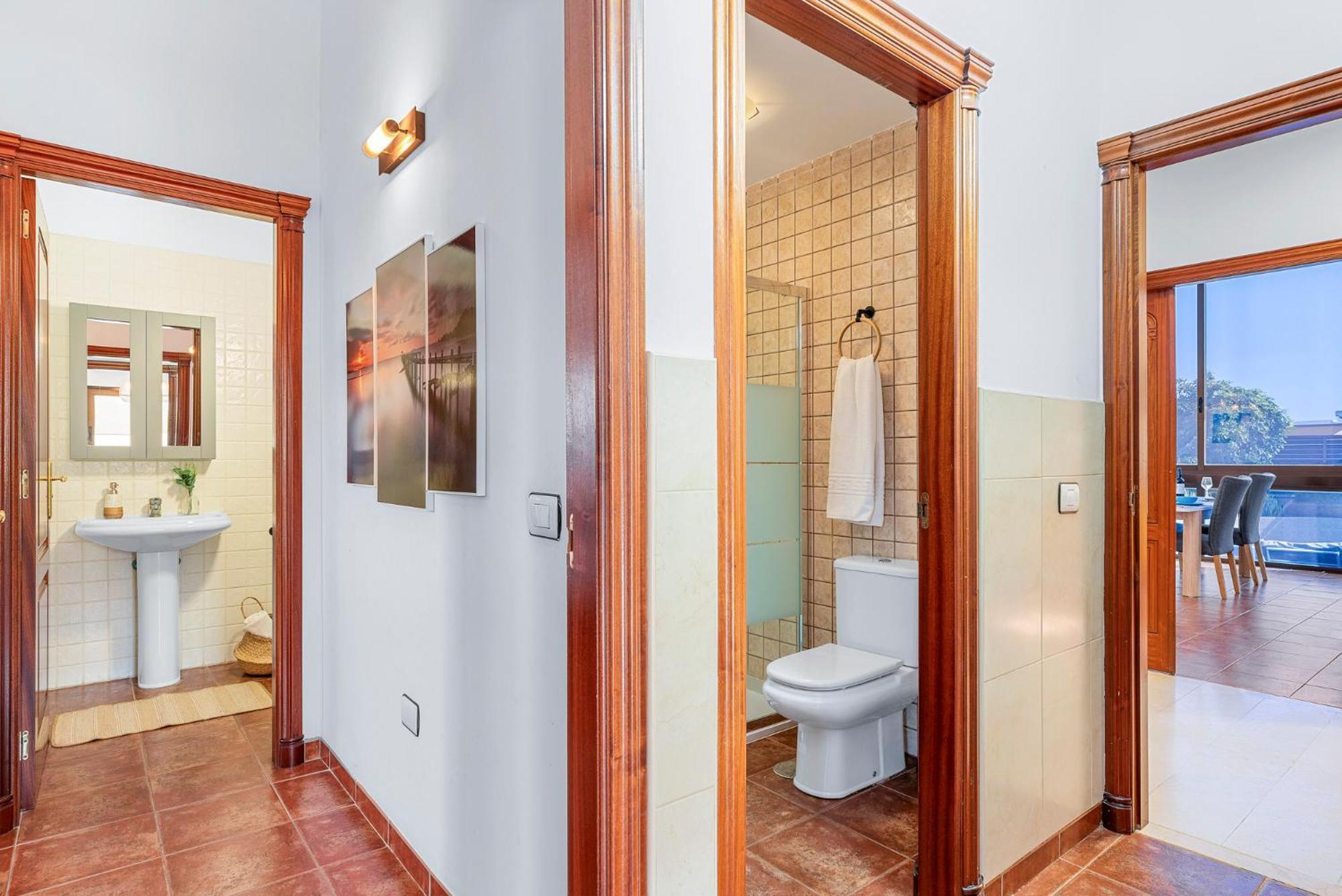 Medano4You Casa Violeta El Médano Zewnętrze zdjęcie
